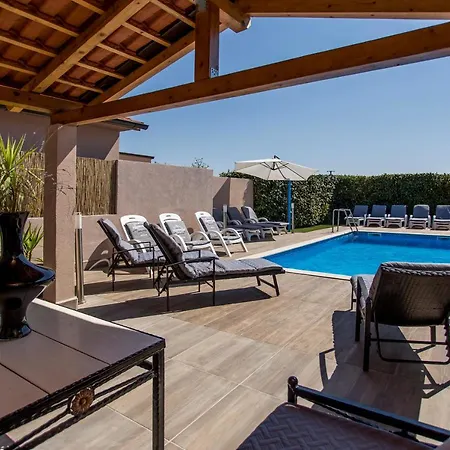 Villa Holliday Lopac Fazana