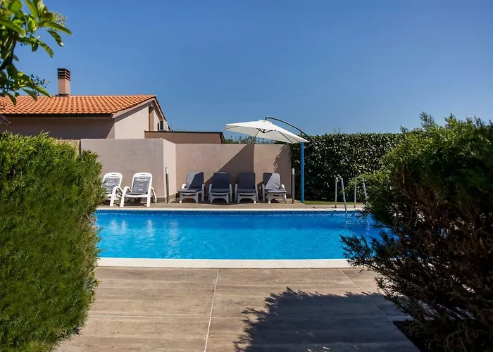 Holliday Lopac Villa Fažana