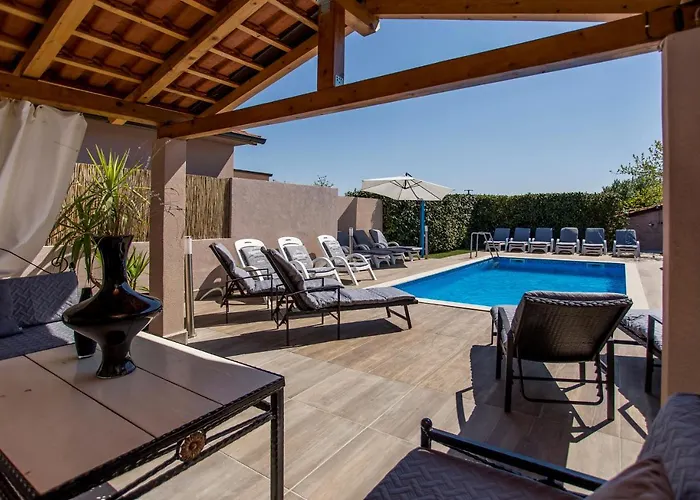 Villa Holliday Lopac Fažana